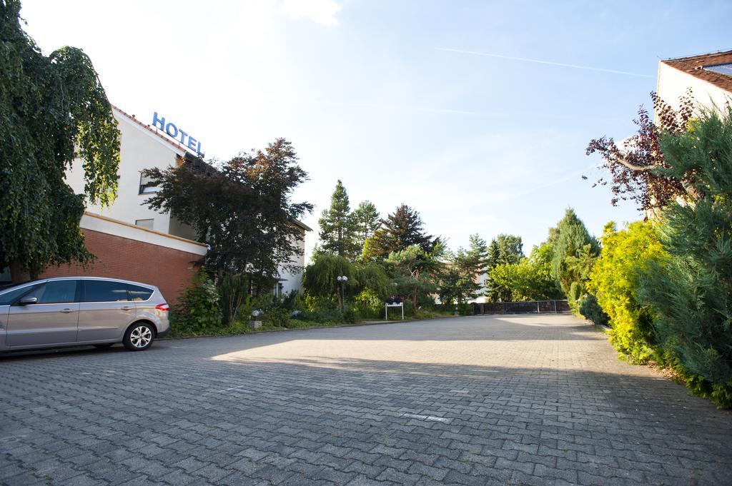 Hotel Kaeferstein Garni Núremberg Exterior foto